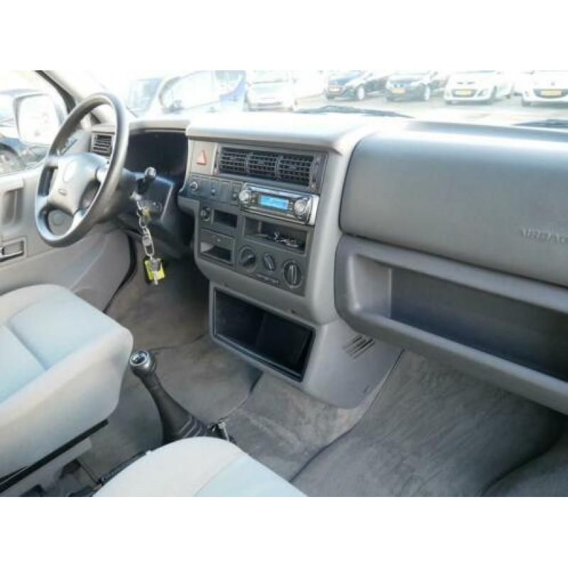 Volkswagen T4 California Westafalia Buscamper Met Slaaphefda