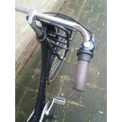 28inch Cortina u4 met 3versnellingen