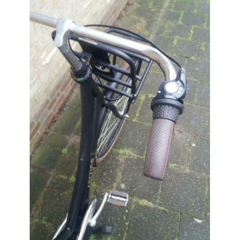 28inch Cortina u4 met 3versnellingen