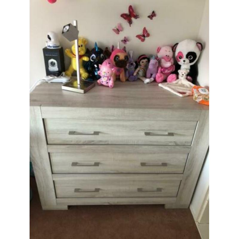 Babykamer te koop!
