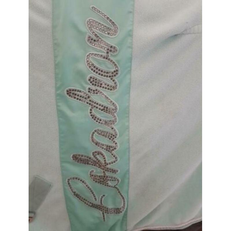 Eskadron Classic Zweetdeken S + beschermers S+M