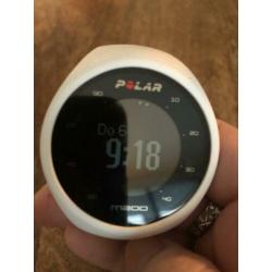 Polar M-200 Zo goed als nieuw!