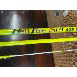 Eurocatch Hellfire surf 4.20m 100-225gram
