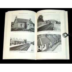 SPEYSIDE Railways ~The Great North of Scotland Railway ~1988