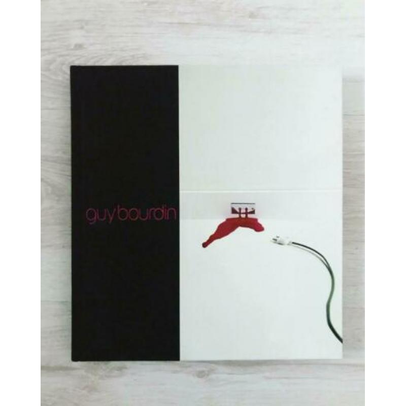 Guy Bourdin — Franse Modefotograaf Vogue