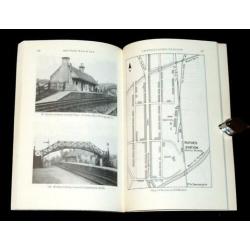 SPEYSIDE Railways ~The Great North of Scotland Railway ~1988