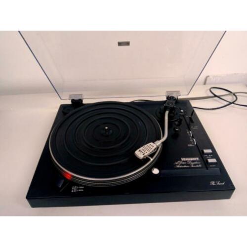 EXPERT - AD-800 Direct drive - Draaitafel