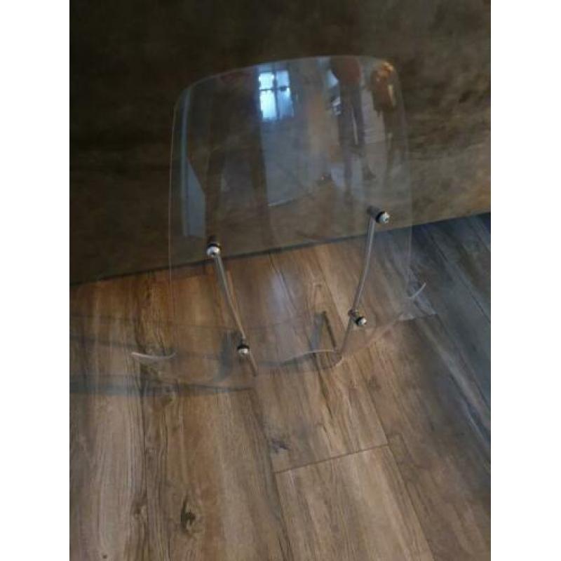 Peugeot Django hoog scooter scherm