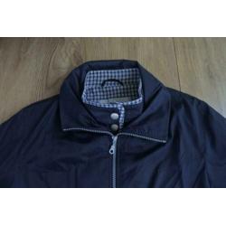 mg coats & jackets zomerjas 42 donker blauw zga nieuw