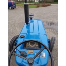Tractor ford 4600 tractoren