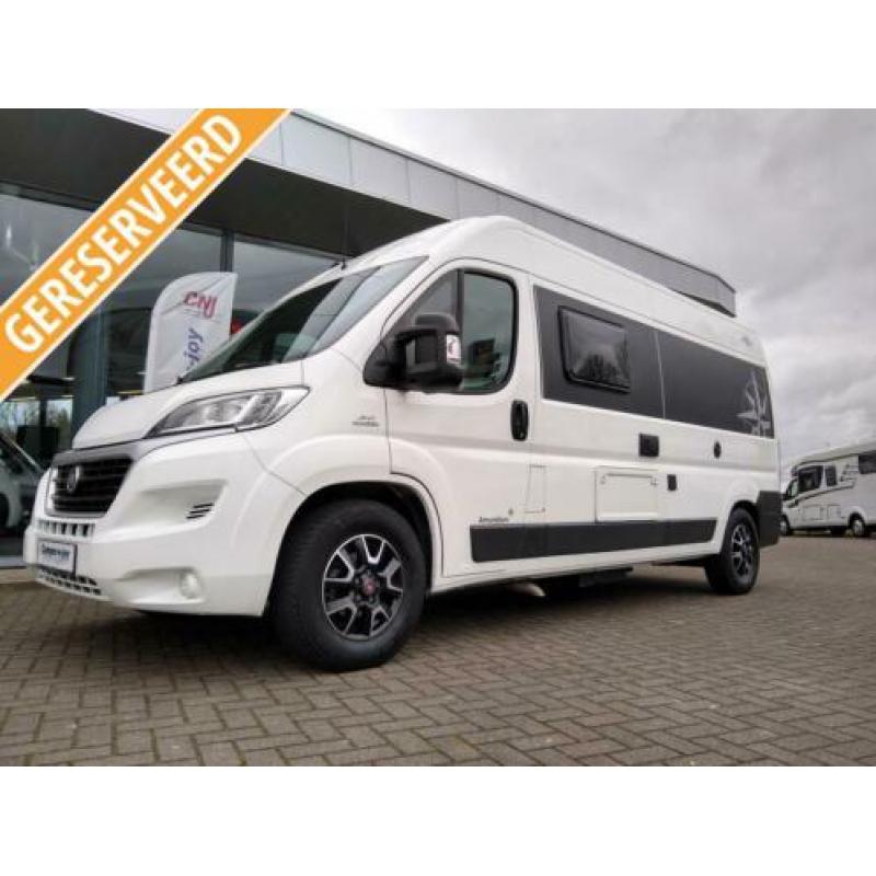Westfalia Amundsen 600E
