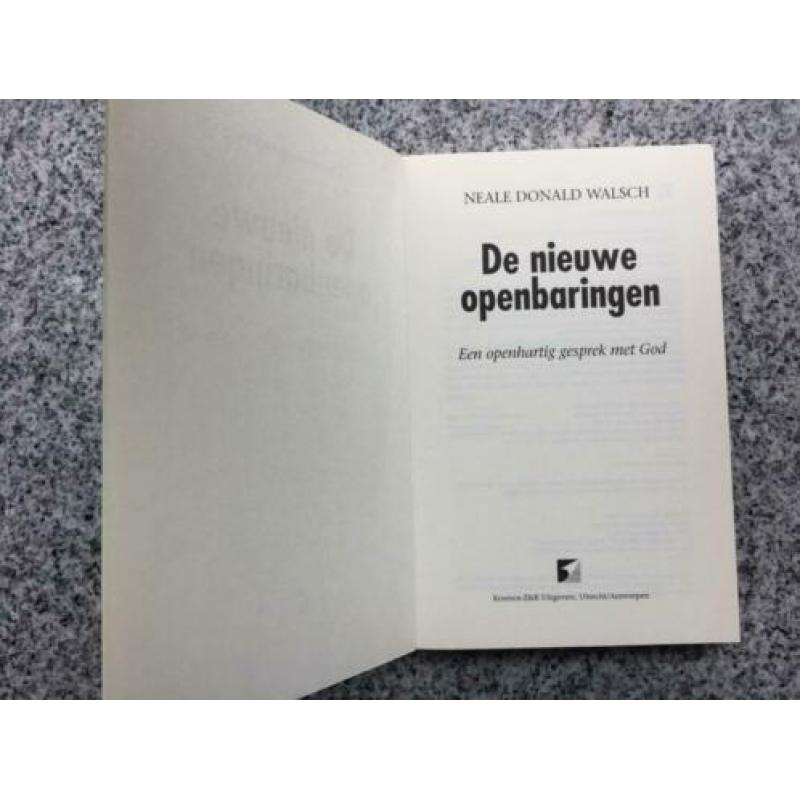 De nieuwe openbaringen (Neale Donald Walsch)