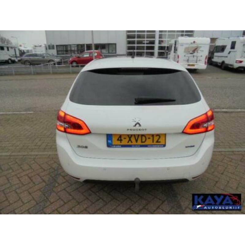 Peugeot 308 SW 1.6Hdi Panorama Limited Nap