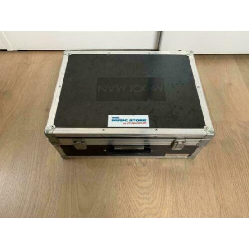 Flightcase voor CD's