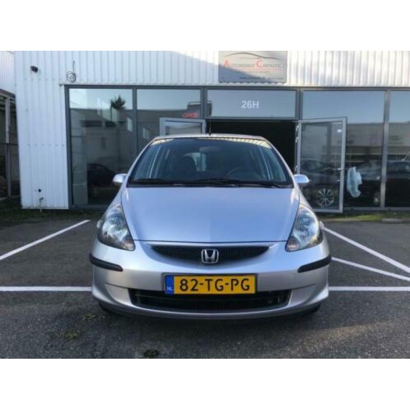 Honda Jazz 1.2 Cool AIRCO| GARANTIE | DEALER ONDERHOUDEN | A