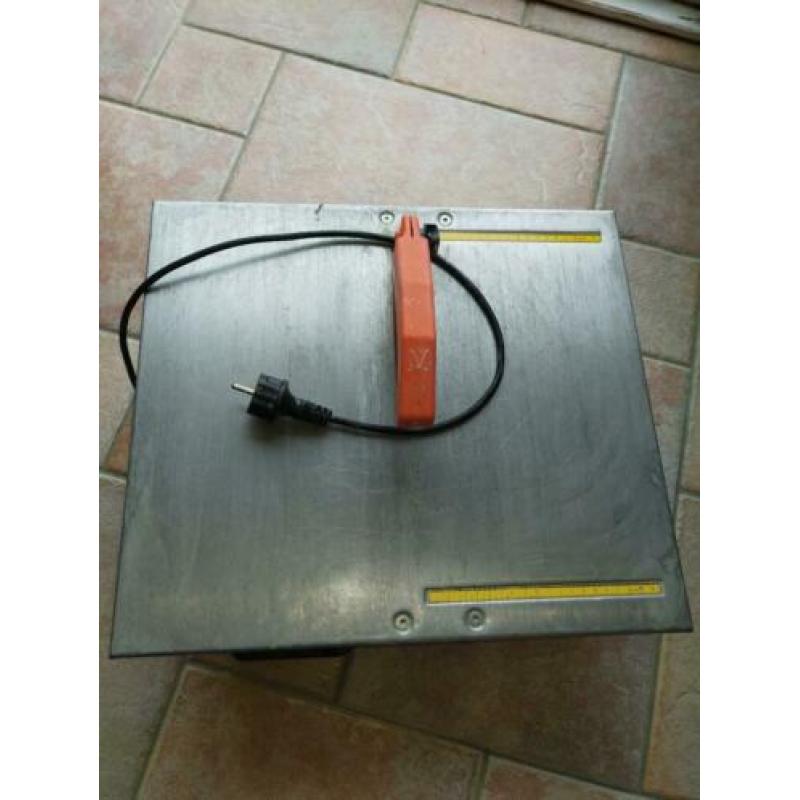 zaagtafel voor tegels