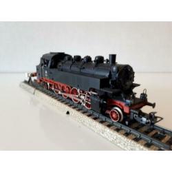 Duitse stoomlocomotief nummer 3096