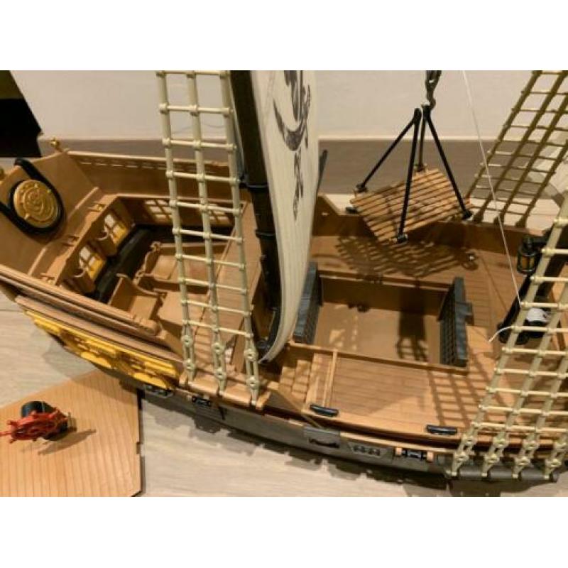 Playmobil piratenschip 5135