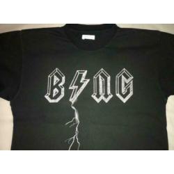 Anine bing bolt tee shirt maat S