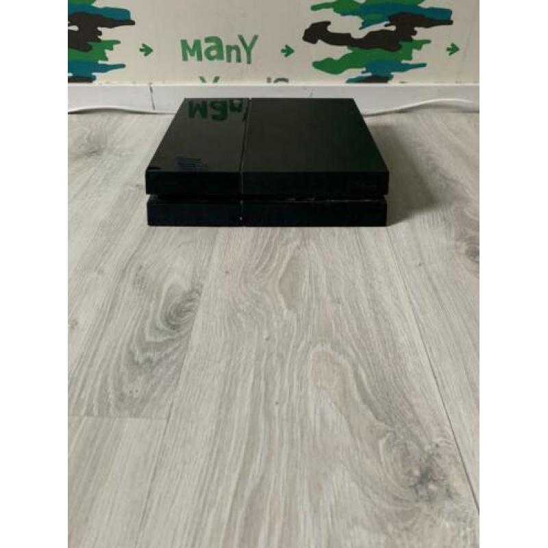 PlayStation 4 500GB inclusief gta 5