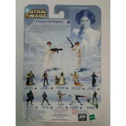 -40% Star Wars Saga 03-28 Princess Leia Organa (Captive)