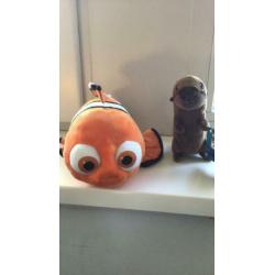 Nemo Disney knuffels