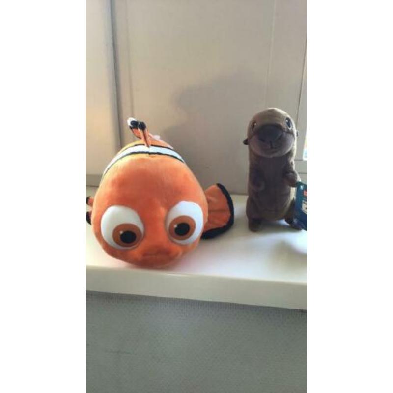 Nemo Disney knuffels