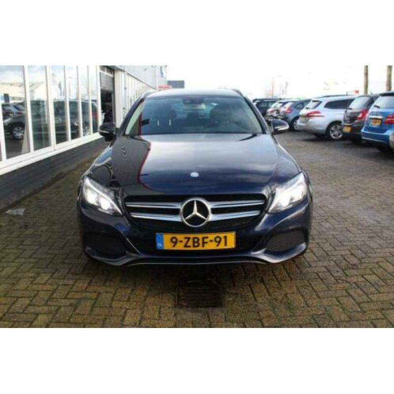 Mercedes-Benz C-Klasse Estate 220 CDI Lease Edition Led/Spor