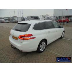 Peugeot 308 SW 1.6Hdi Panorama Limited Nap