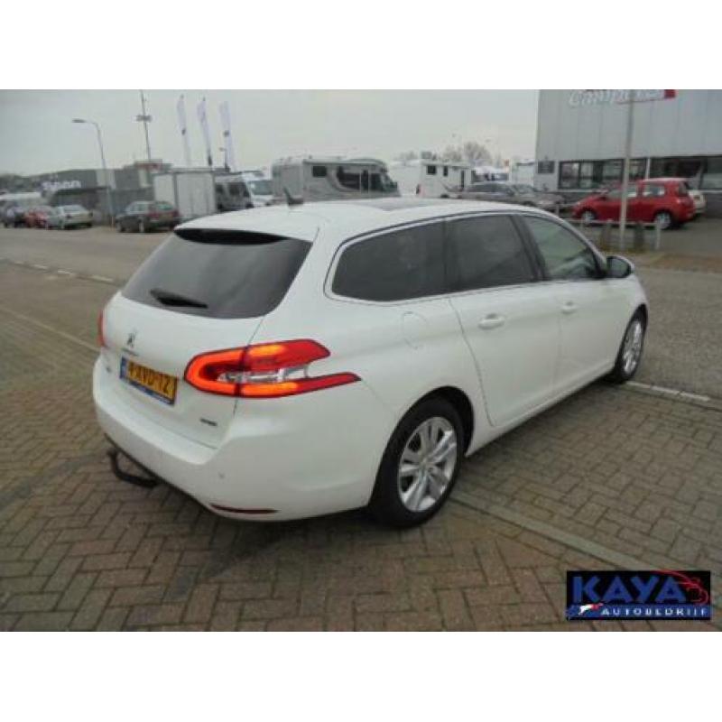 Peugeot 308 SW 1.6Hdi Panorama Limited Nap
