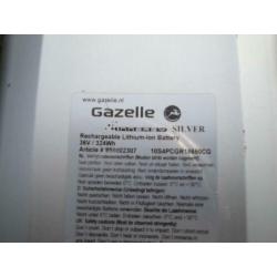 onderdelen Gazelle
