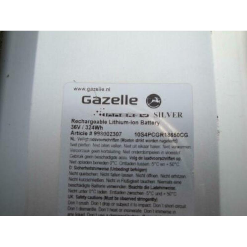 onderdelen Gazelle