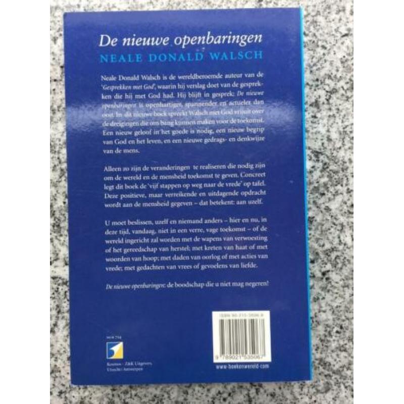 De nieuwe openbaringen (Neale Donald Walsch)