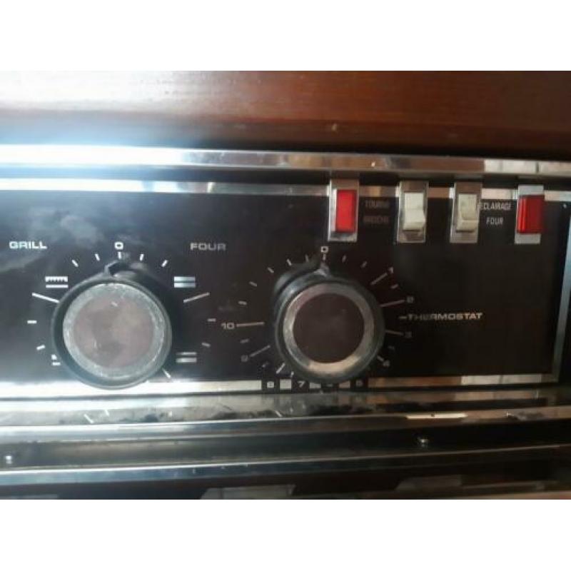 roswell antieke oven