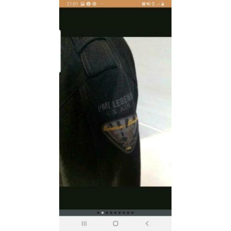 ?? Pme Legend jas XL type havillian MOOI Pall mall