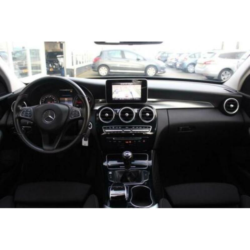Mercedes-Benz C-Klasse Estate 220 CDI Lease Edition Led/Spor