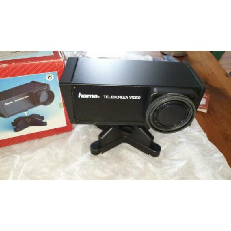 Hama Telescreen Video
