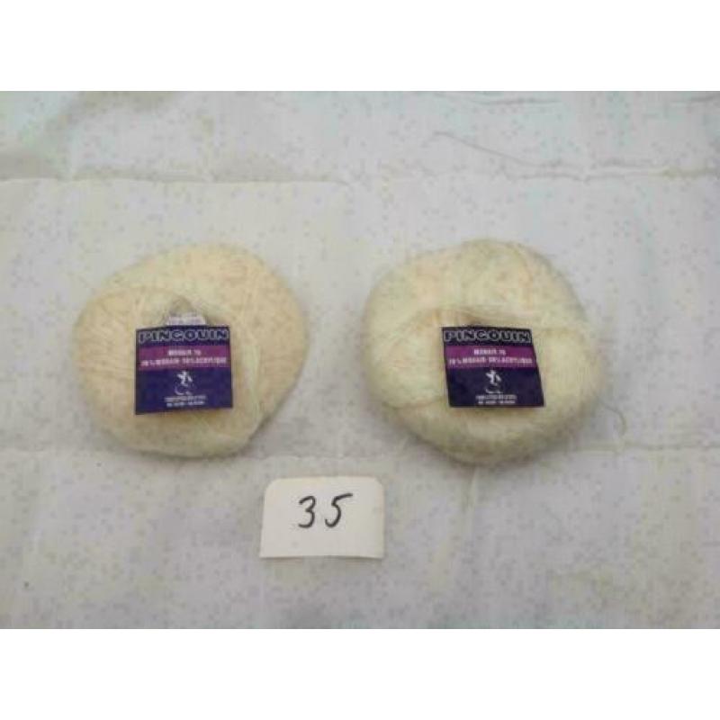 Pingouin Mohair 70 / breiwol / breigaren / wol / breien