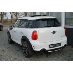 MINI Countryman 1.6 Cooper S ALL4 Navi|Leder|Panorama|Xenon|
