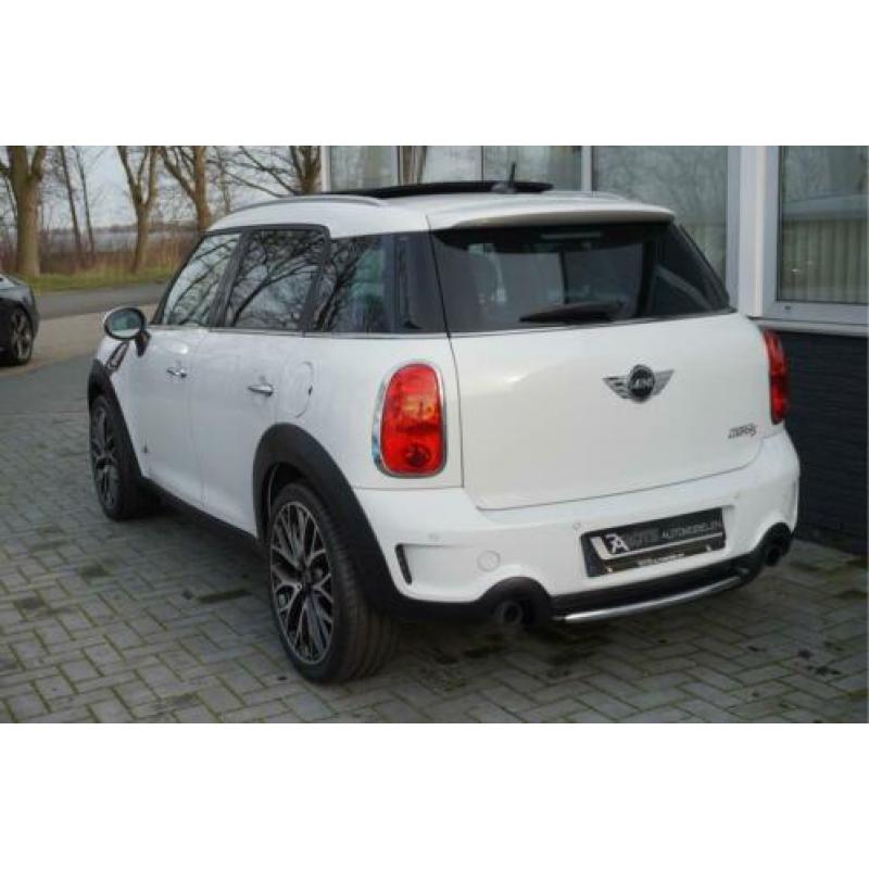 MINI Countryman 1.6 Cooper S ALL4 Navi|Leder|Panorama|Xenon|
