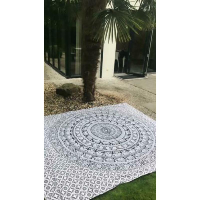 Strandlaken Kleed Doek Zomer Vakantie Tafelkleed Wandkleed