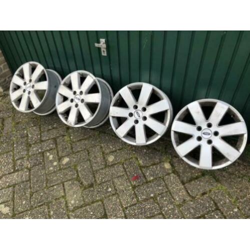 16inch velgen fiesta et52.5