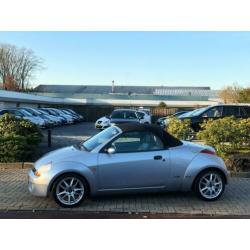 Ford KA STREETKA 1.6 / AIRCO / LEER / 2005 / APK: 10-2020