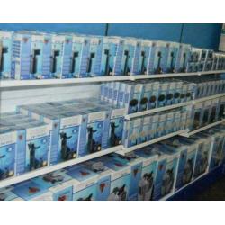 aquarium buitenfilter / extern filter, met snelkoppeling