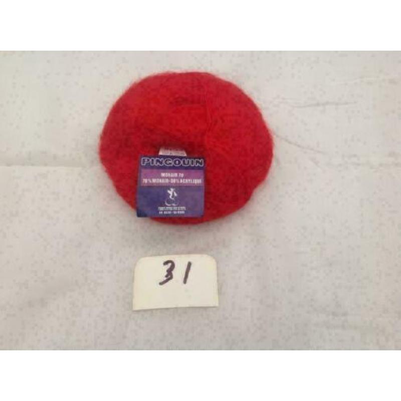 Pingouin Mohair 70 / breiwol / breigaren / wol / breien
