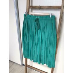 NA-KD rok groen maat S! Nieuw!