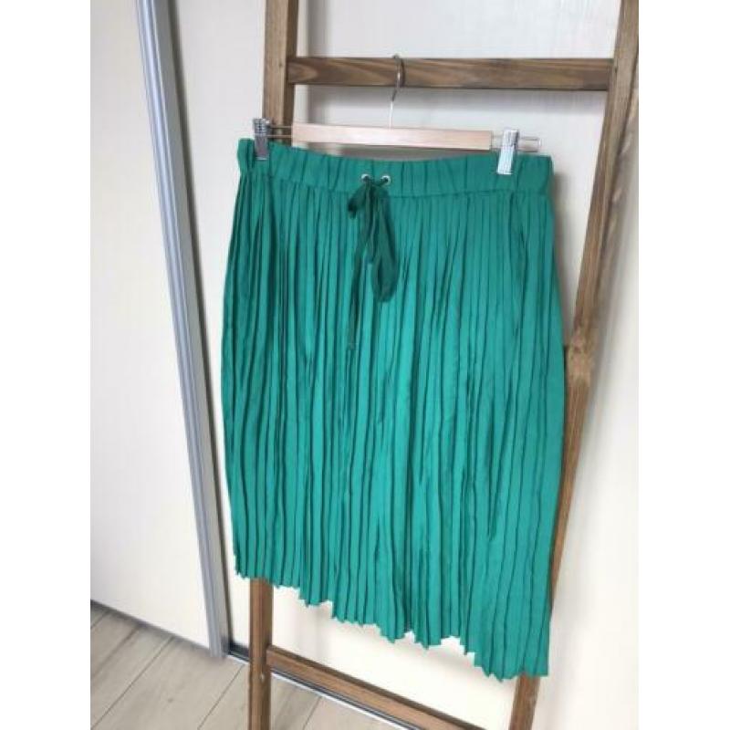 NA-KD rok groen maat S! Nieuw!
