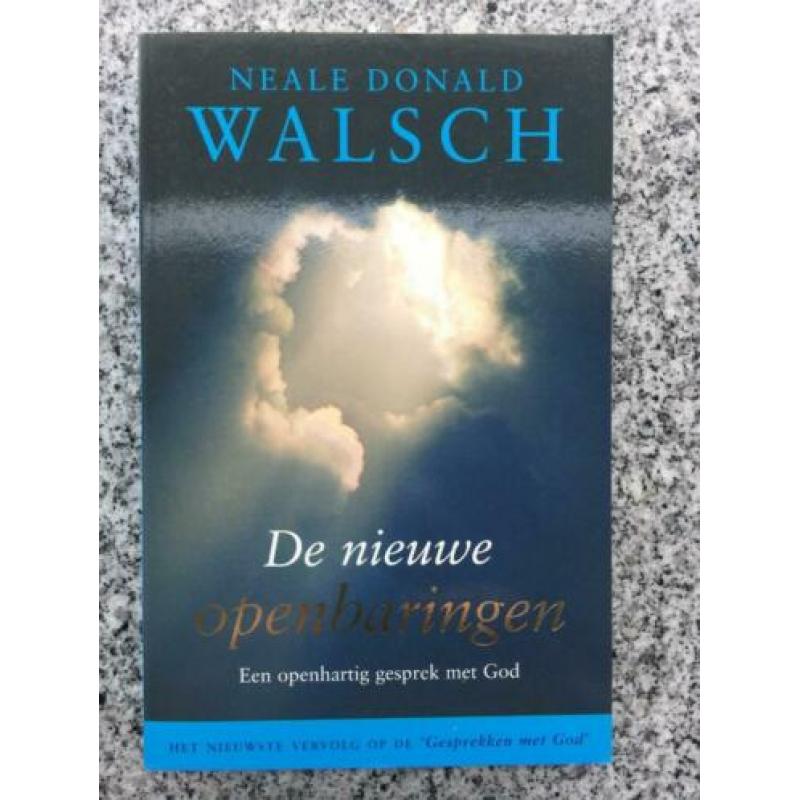 De nieuwe openbaringen (Neale Donald Walsch)