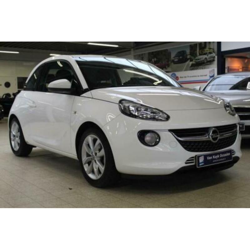 Opel Adam 1.0 Turbo Start/Stop 90PK ADAM UNLIMITED AIRCO / L