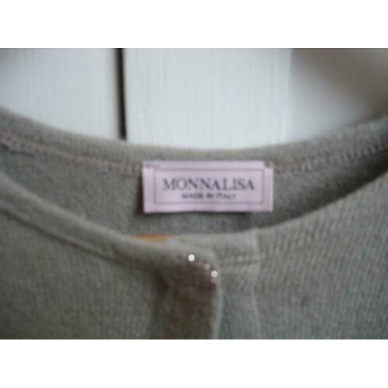 Monnalisa vest mt. 146